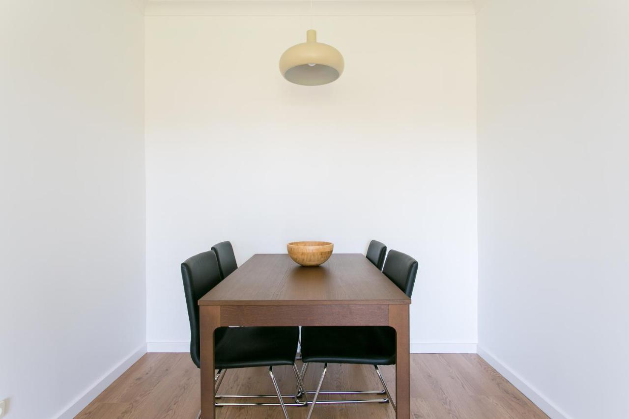 Apartamento Central Setubal Sossegado E Com Luz Kültér fotó