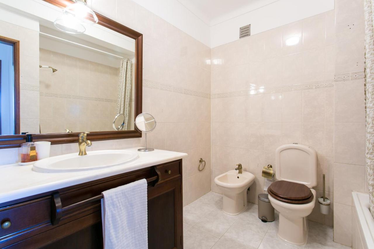 Apartamento Central Setubal Sossegado E Com Luz Kültér fotó