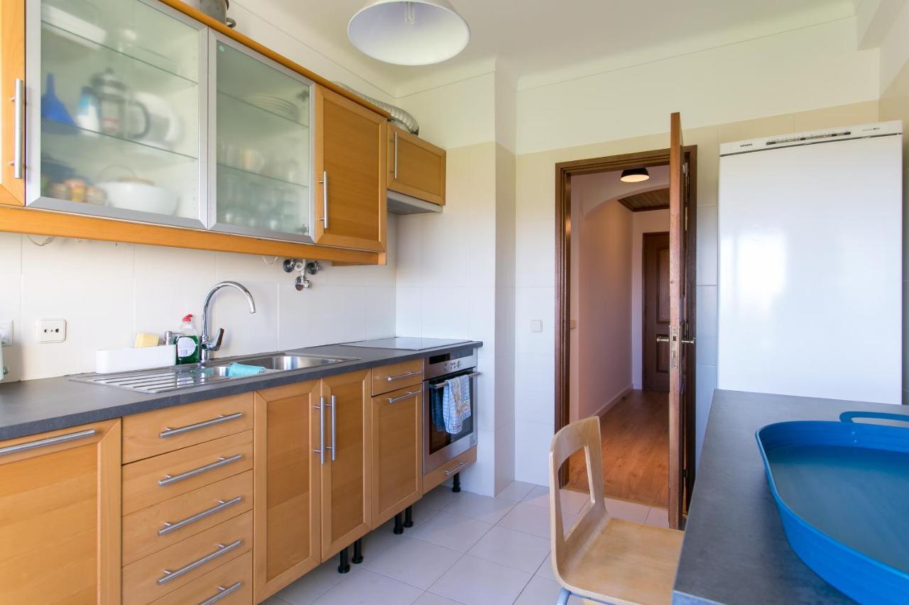 Apartamento Central Setubal Sossegado E Com Luz Kültér fotó
