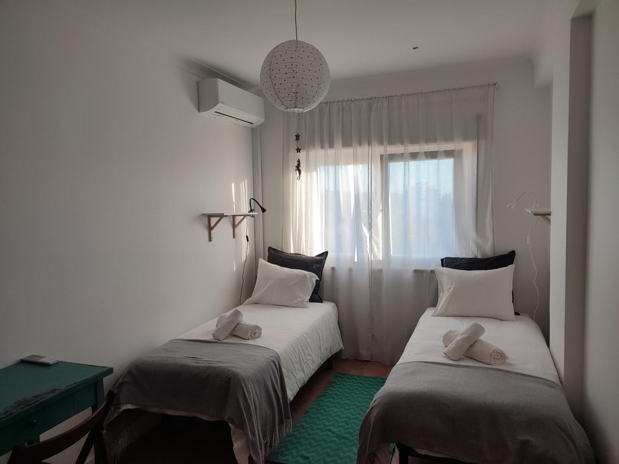 Apartamento Central Setubal Sossegado E Com Luz Kültér fotó