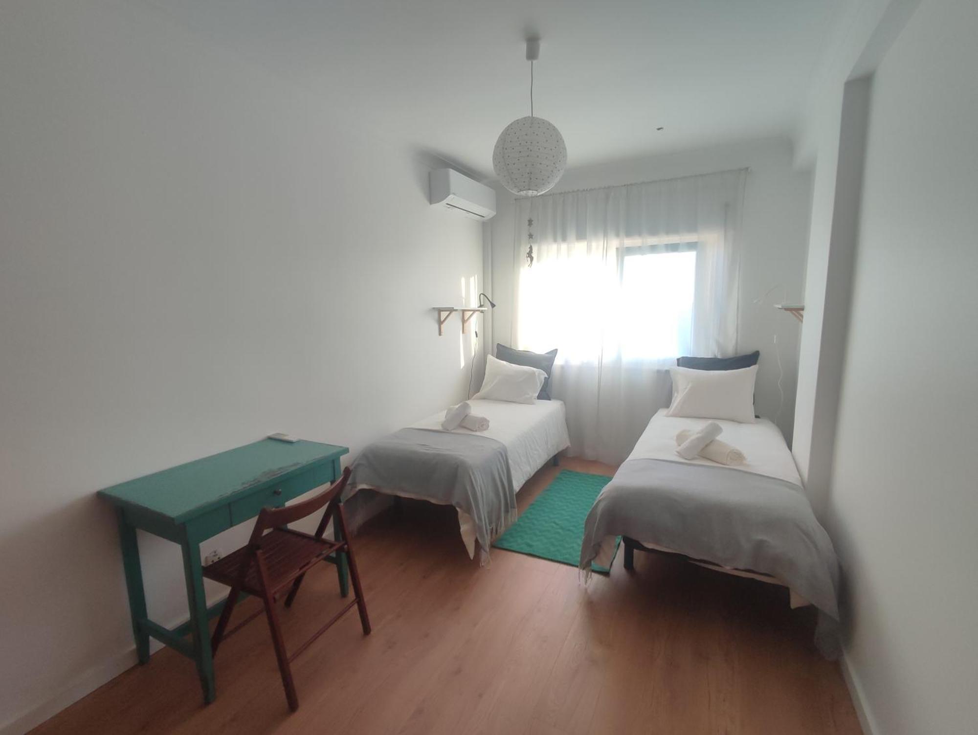 Apartamento Central Setubal Sossegado E Com Luz Kültér fotó