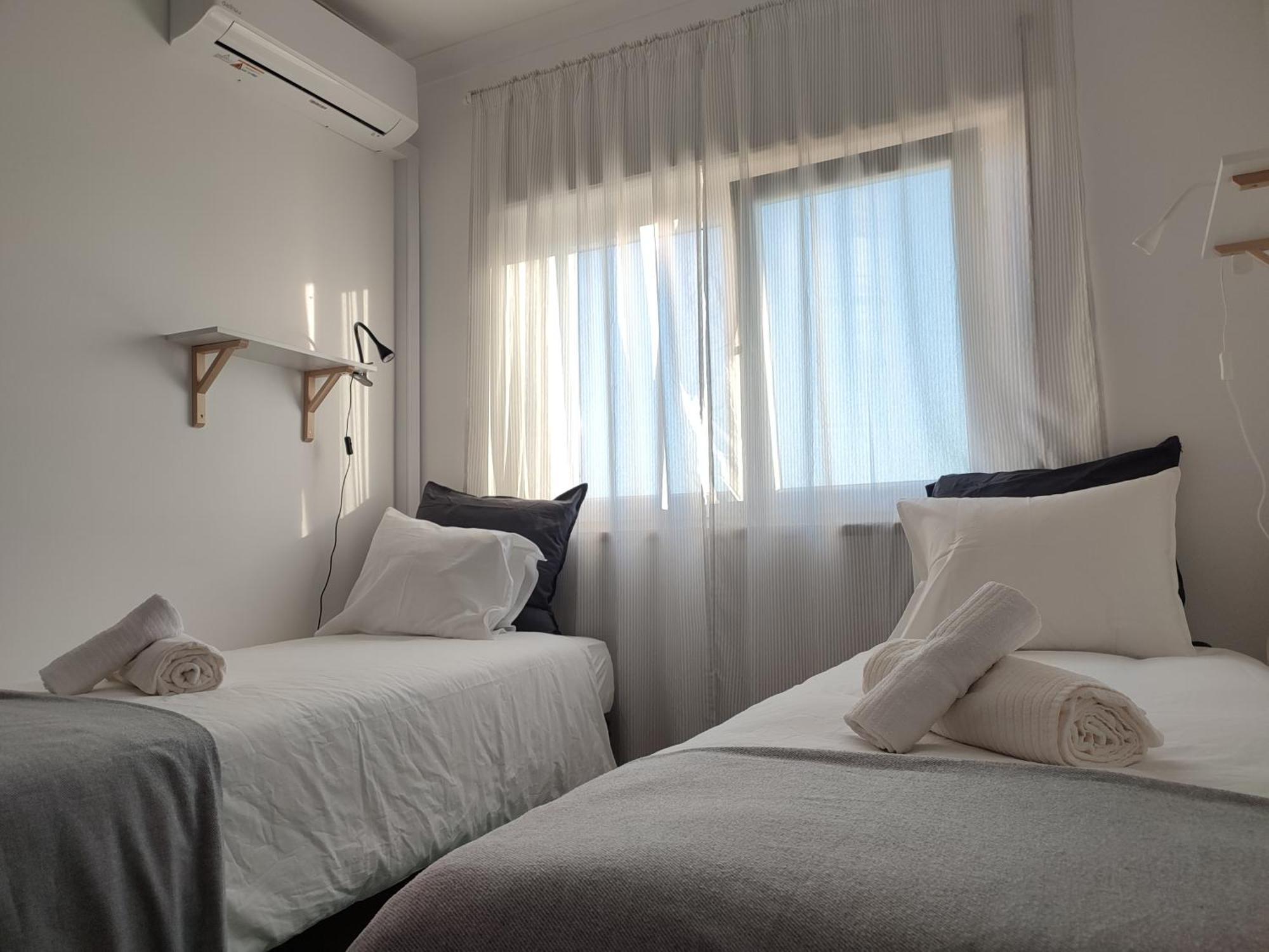 Apartamento Central Setubal Sossegado E Com Luz Kültér fotó
