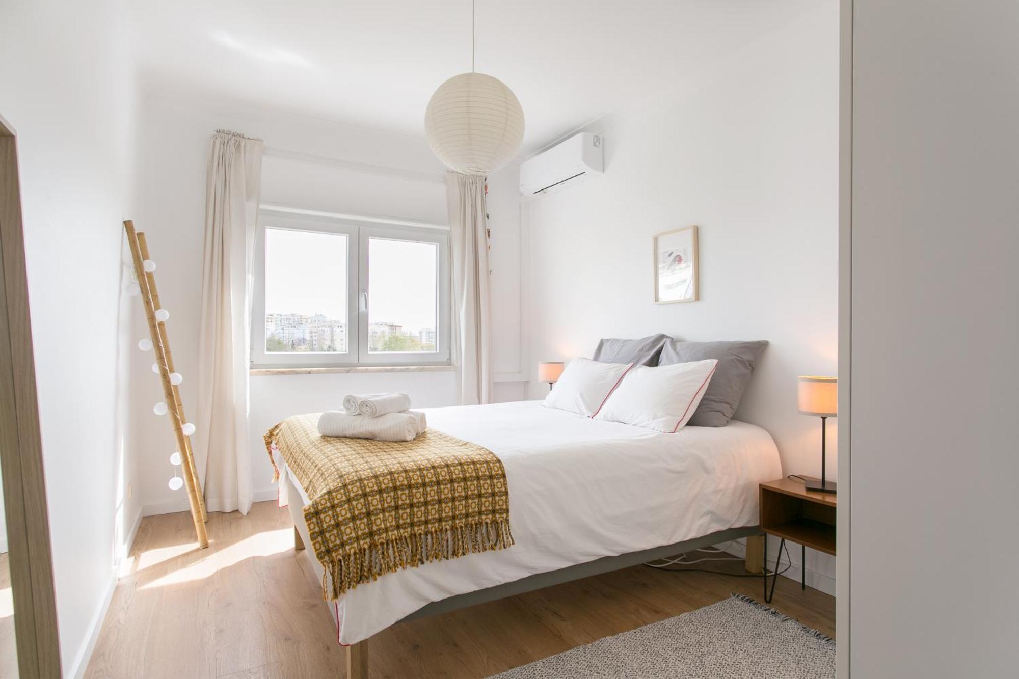 Apartamento Central Setubal Sossegado E Com Luz Kültér fotó
