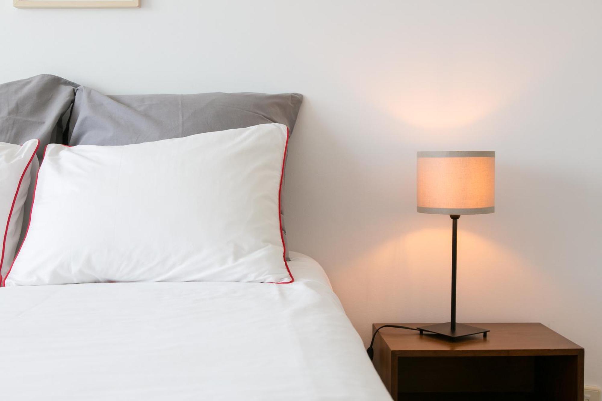 Apartamento Central Setubal Sossegado E Com Luz Kültér fotó