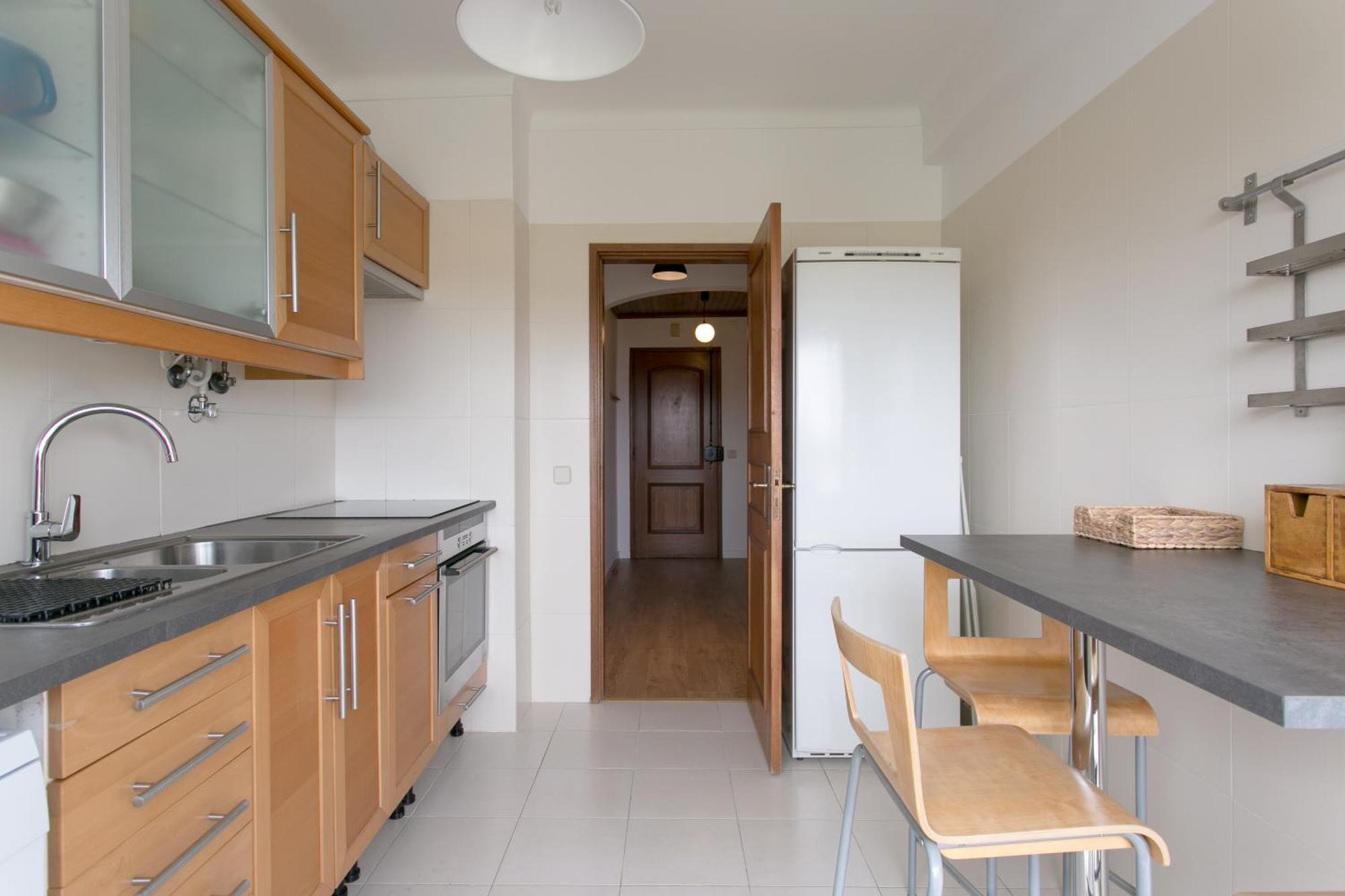 Apartamento Central Setubal Sossegado E Com Luz Kültér fotó