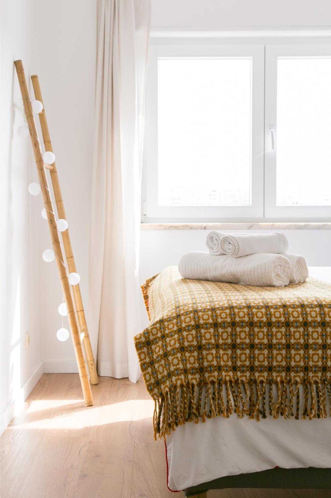 Apartamento Central Setubal Sossegado E Com Luz Kültér fotó