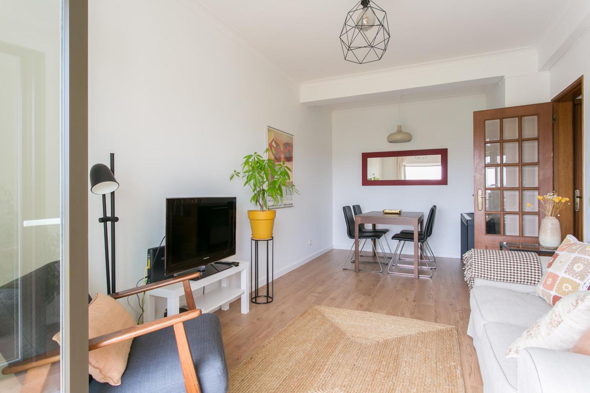 Apartamento Central Setubal Sossegado E Com Luz Kültér fotó
