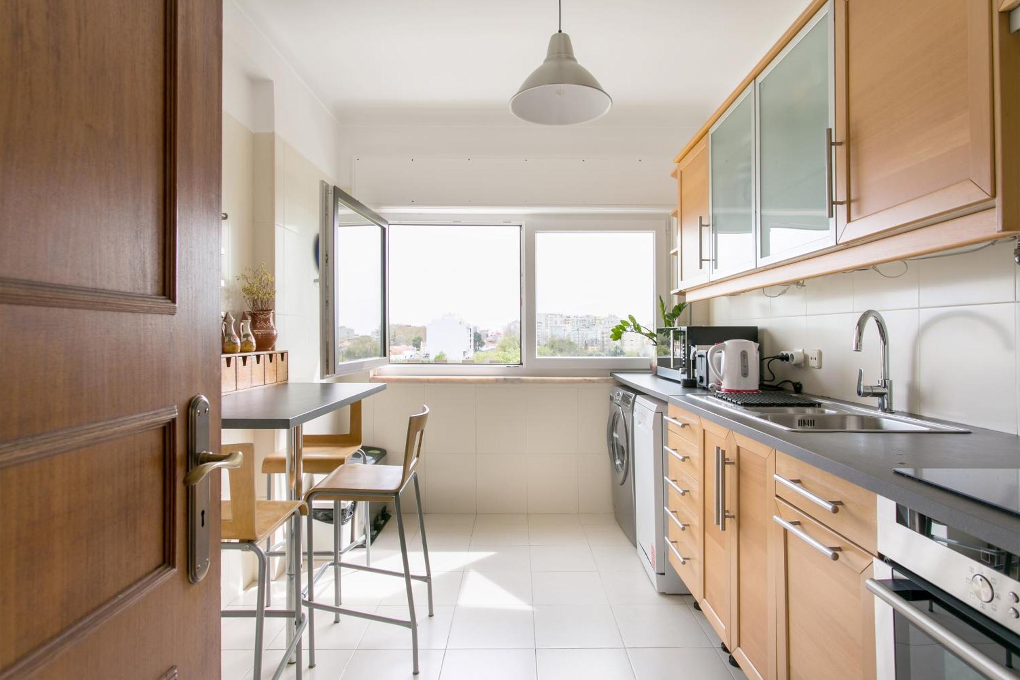 Apartamento Central Setubal Sossegado E Com Luz Kültér fotó