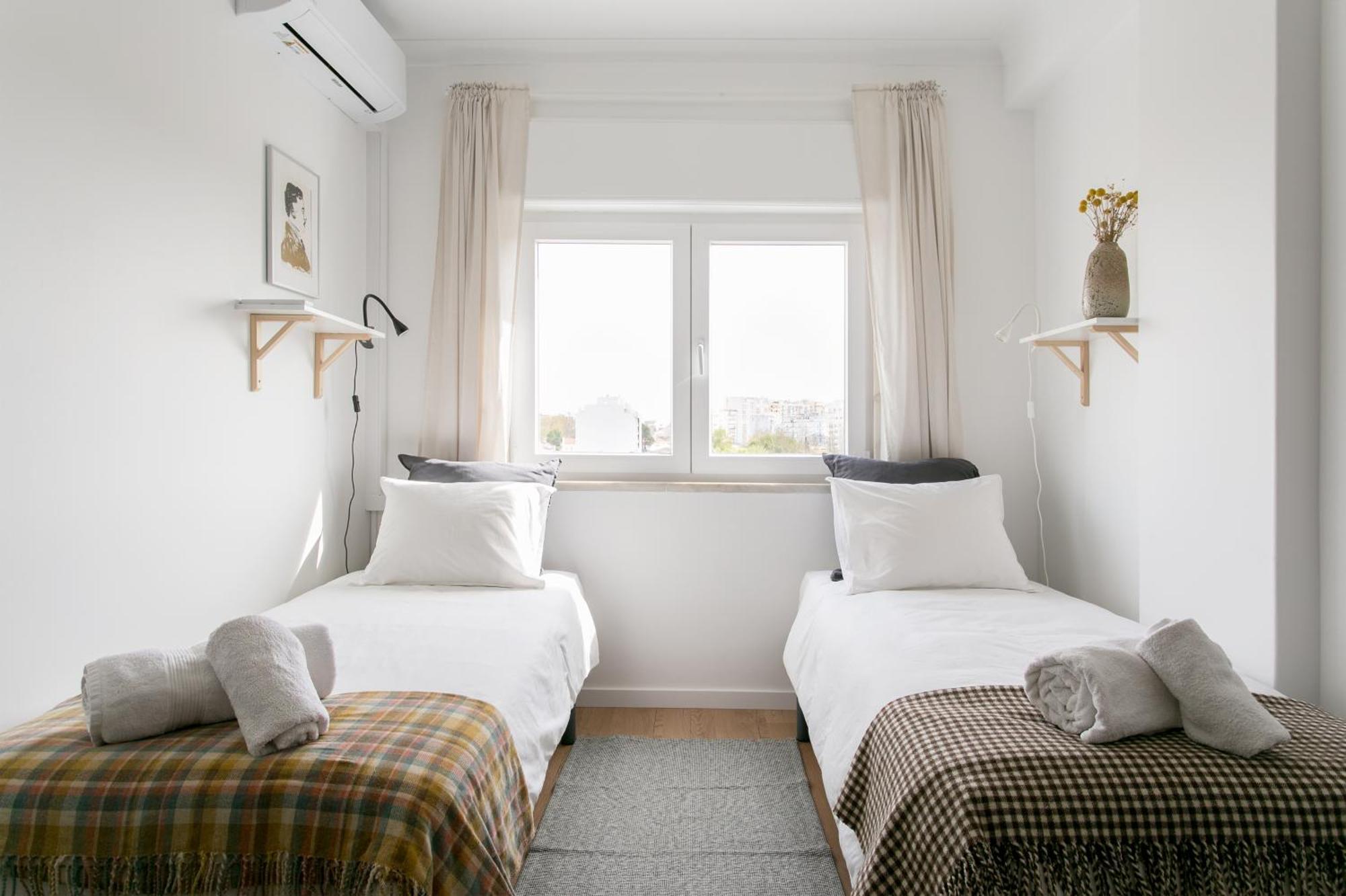 Apartamento Central Setubal Sossegado E Com Luz Kültér fotó