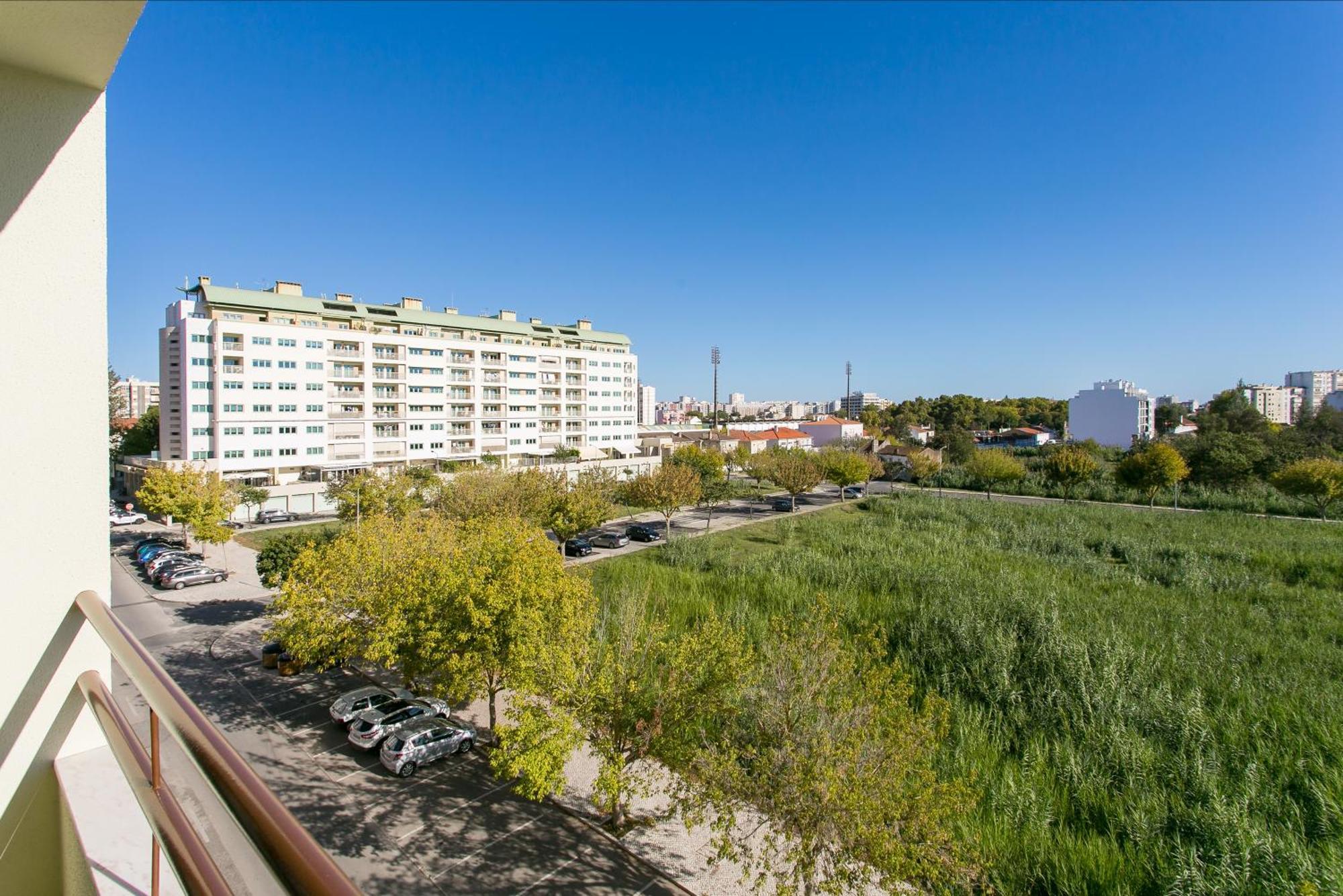 Apartamento Central Setubal Sossegado E Com Luz Kültér fotó