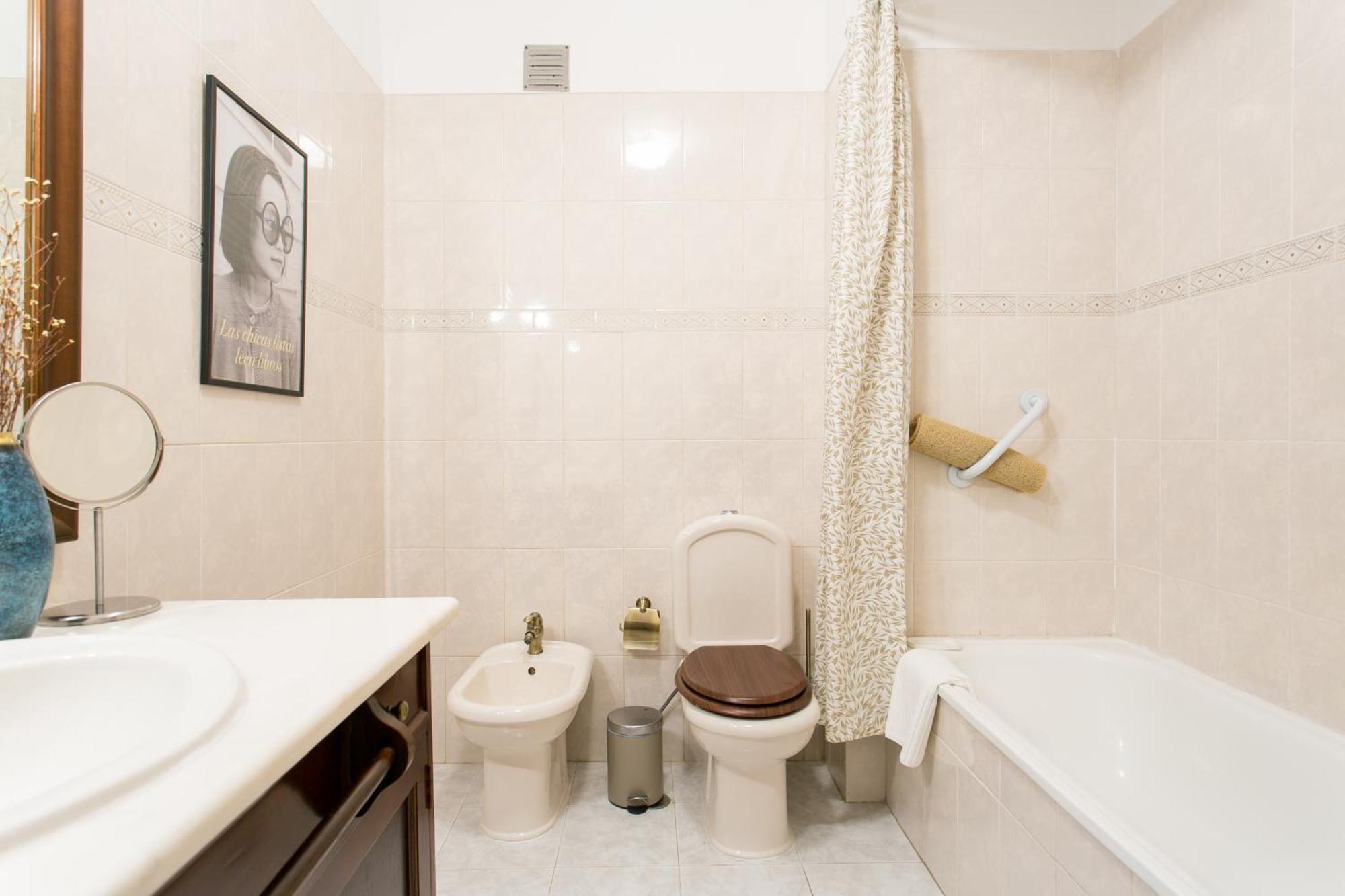 Apartamento Central Setubal Sossegado E Com Luz Kültér fotó