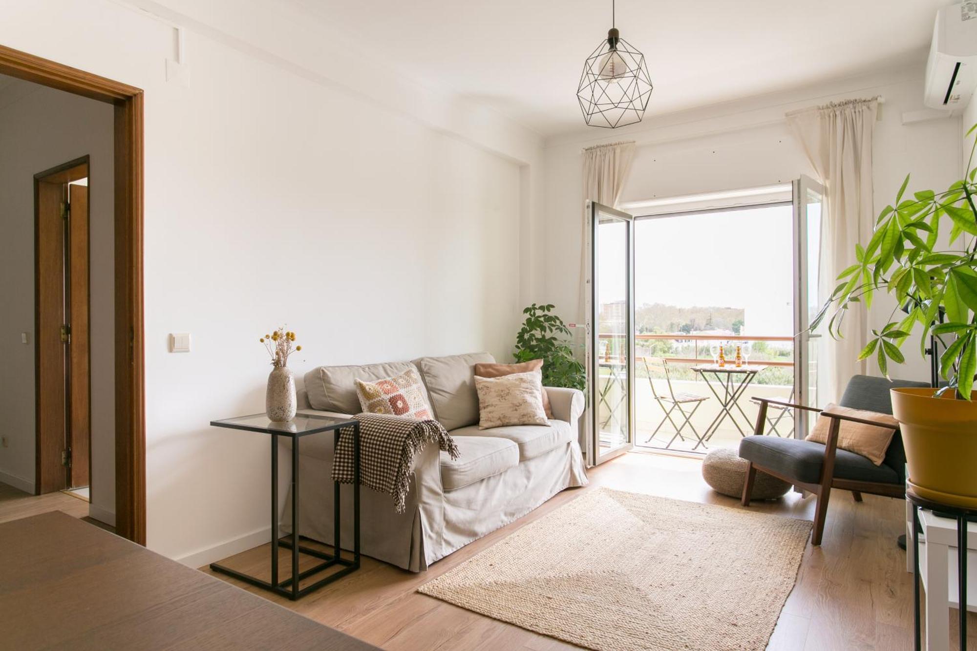 Apartamento Central Setubal Sossegado E Com Luz Kültér fotó